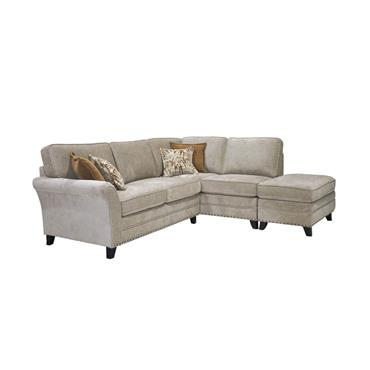 Penelope Corner Group Fixed RHF Mink